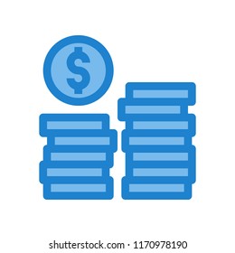 dollar finance coin