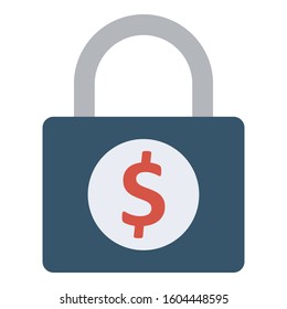 
Dollar, finance Color Vector icon which can be easily modified or edited
