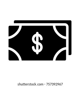  dollar glyph icon