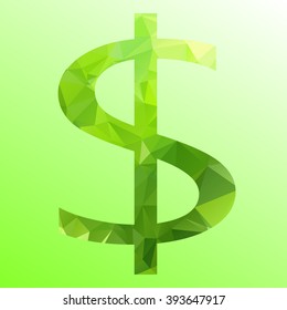dollar graphic