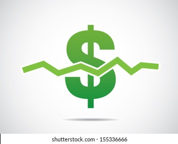 Dollar Graphic Stable