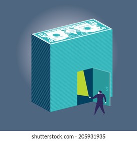 Dollar House