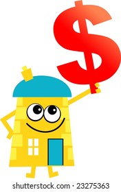dollar house