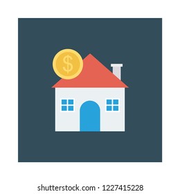 dollar  house  home 