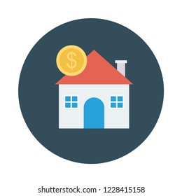 dollar  house  home 