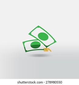 Dollar  Icon