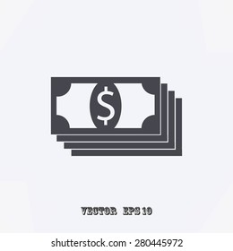 dollar icon