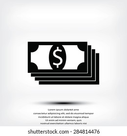 dollar icon