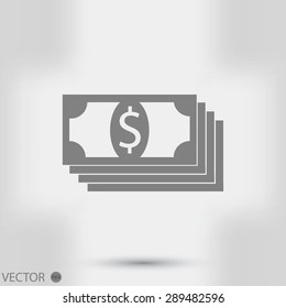 dollar icon