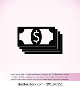dollar icon
