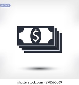 dollar icon