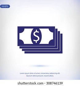 dollar icon