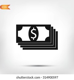 dollar icon