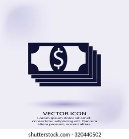 dollar icon