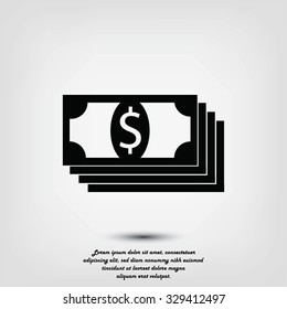 dollar icon