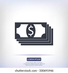 dollar icon