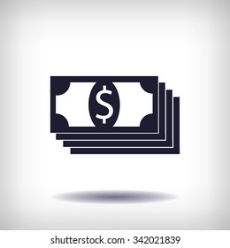 dollar icon