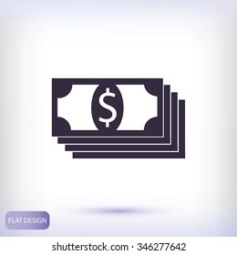 dollar icon