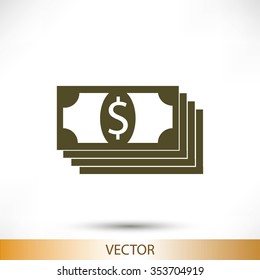 dollar icon