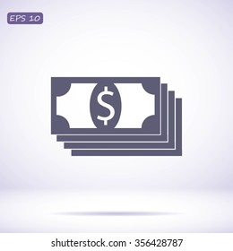dollar icon