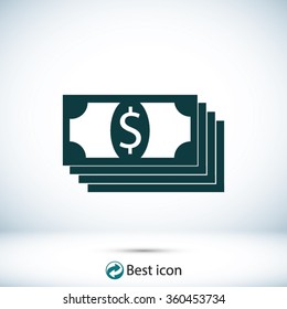 dollar icon