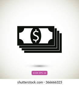 dollar icon