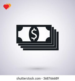 dollar icon