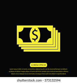 dollar icon