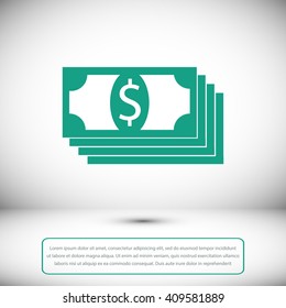 dollar icon