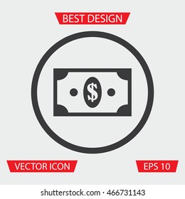 Dollar Icon