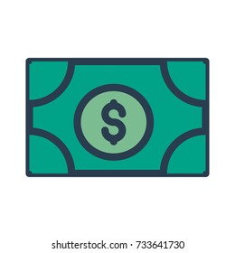 dollar icon