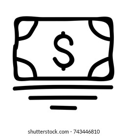 dollar icon