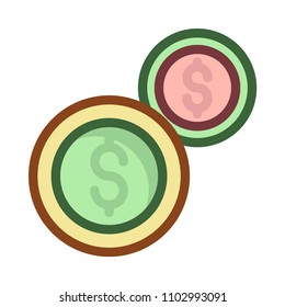 dollar icon money 