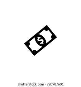 Dollar icon. Money icon