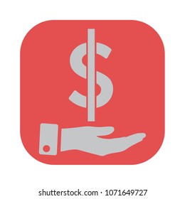dollar icon symbol