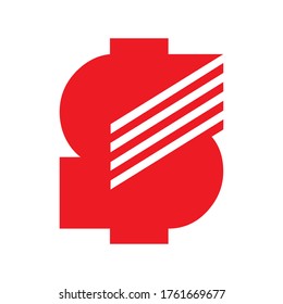 Dollar icon. $ symbol vector. Modern flat pictogram, business, marketing, internet concept. Trendy Simple vector symbol for web site design, button to mobile app. Eps10 vector illustration.