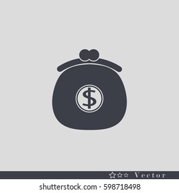 Dollar Icon Vector