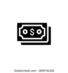 
Dollar icon in vector. Logotype