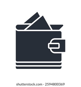 dollar icon. vector.Editable stroke.linear style sign for use web design,logo.Symbol illustration.