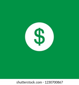 dollar icon,emblem, label, badge,sticker, logo. Designed for your web site design, logo, app, UI