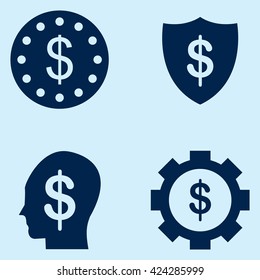 Dollar Icons