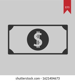 dollar illustration vector graphics, which can be used for icons, web logos,, profile icons, even application logos,