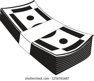 dollar image illustration