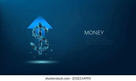 Dollar image for your business purposes