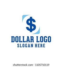 dollar logo design