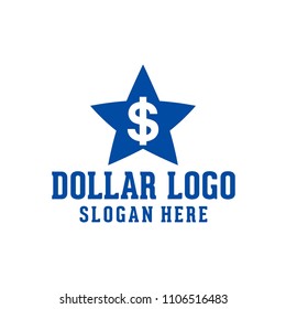 dollar logo design