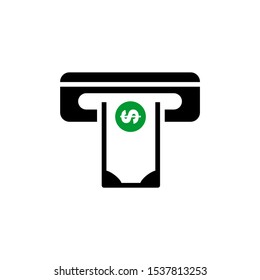 dollar logo design inspiration vector illustration