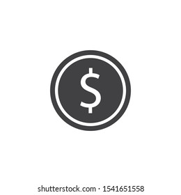  Dollar Logo Template vector symbol nature