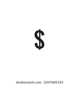 dollar logo in vectorize format