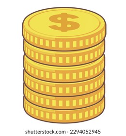 Dollarkurstafelmaterial zur Illustration